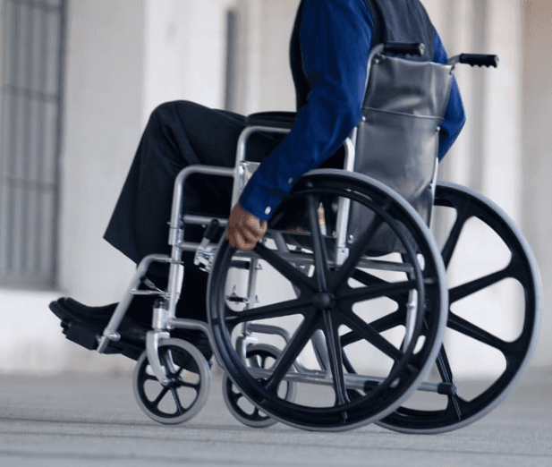 Cadeira de Rodas